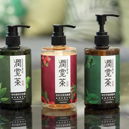 52 Travelers Home Hualien Eksteriør billede