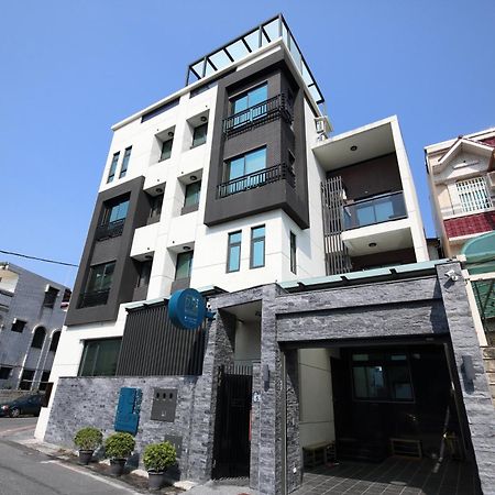52 Travelers Home Hualien Eksteriør billede
