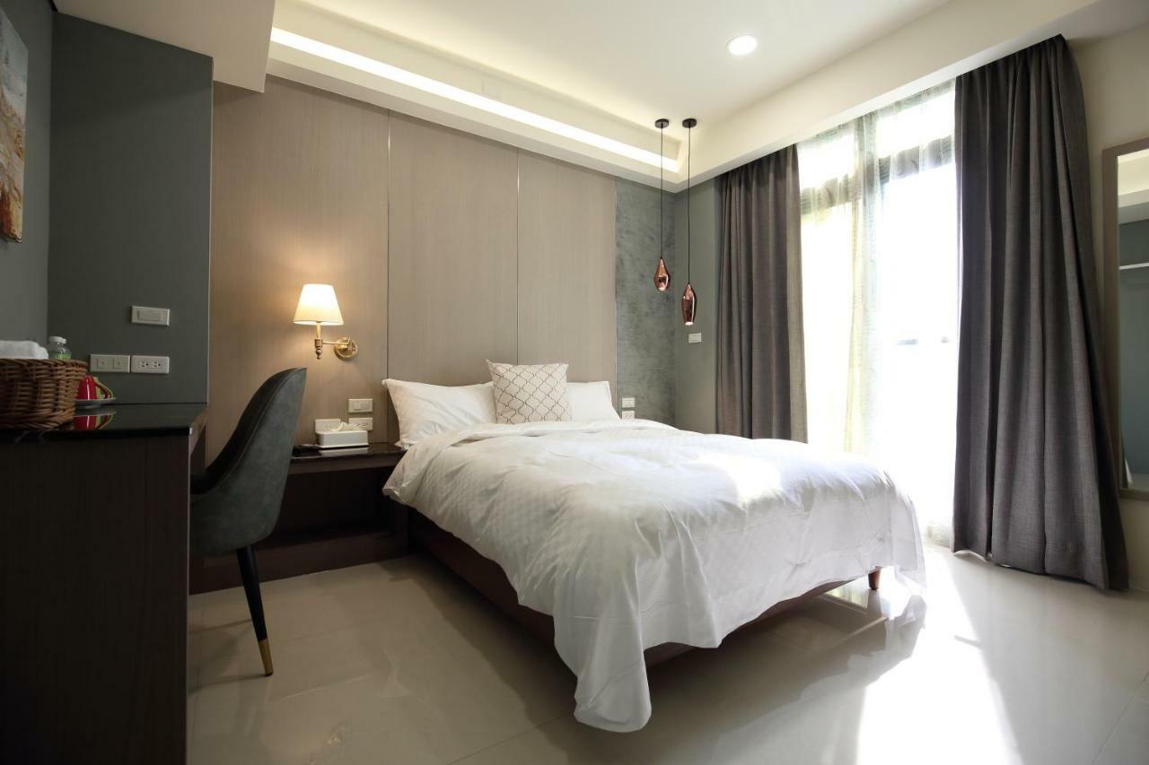 52 Travelers Home Hualien Eksteriør billede