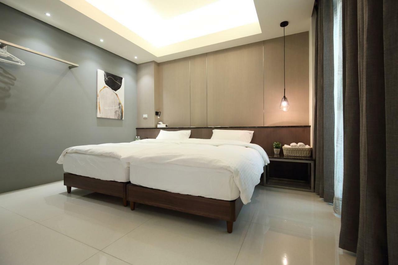 52 Travelers Home Hualien Eksteriør billede