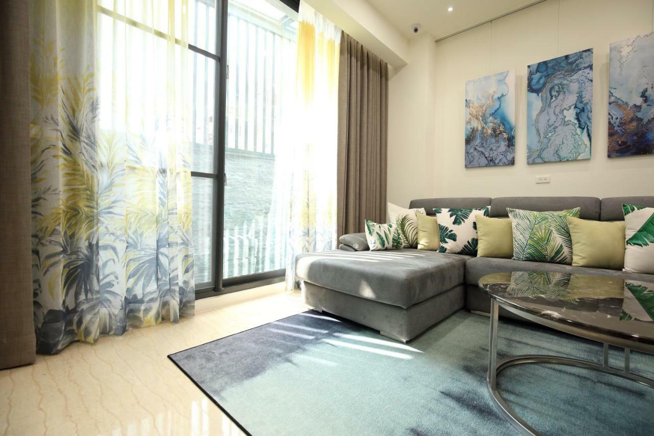 52 Travelers Home Hualien Eksteriør billede