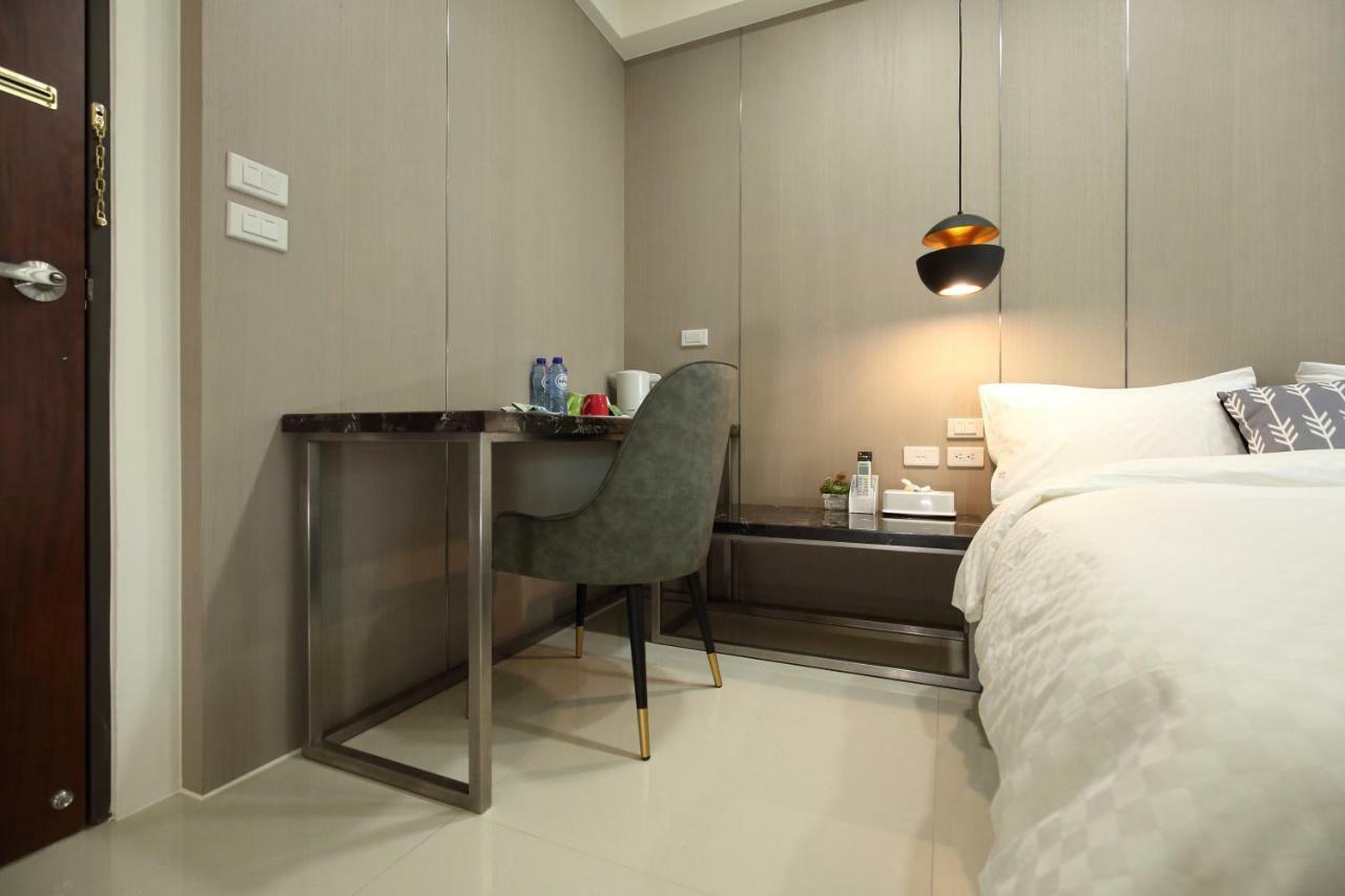 52 Travelers Home Hualien Eksteriør billede