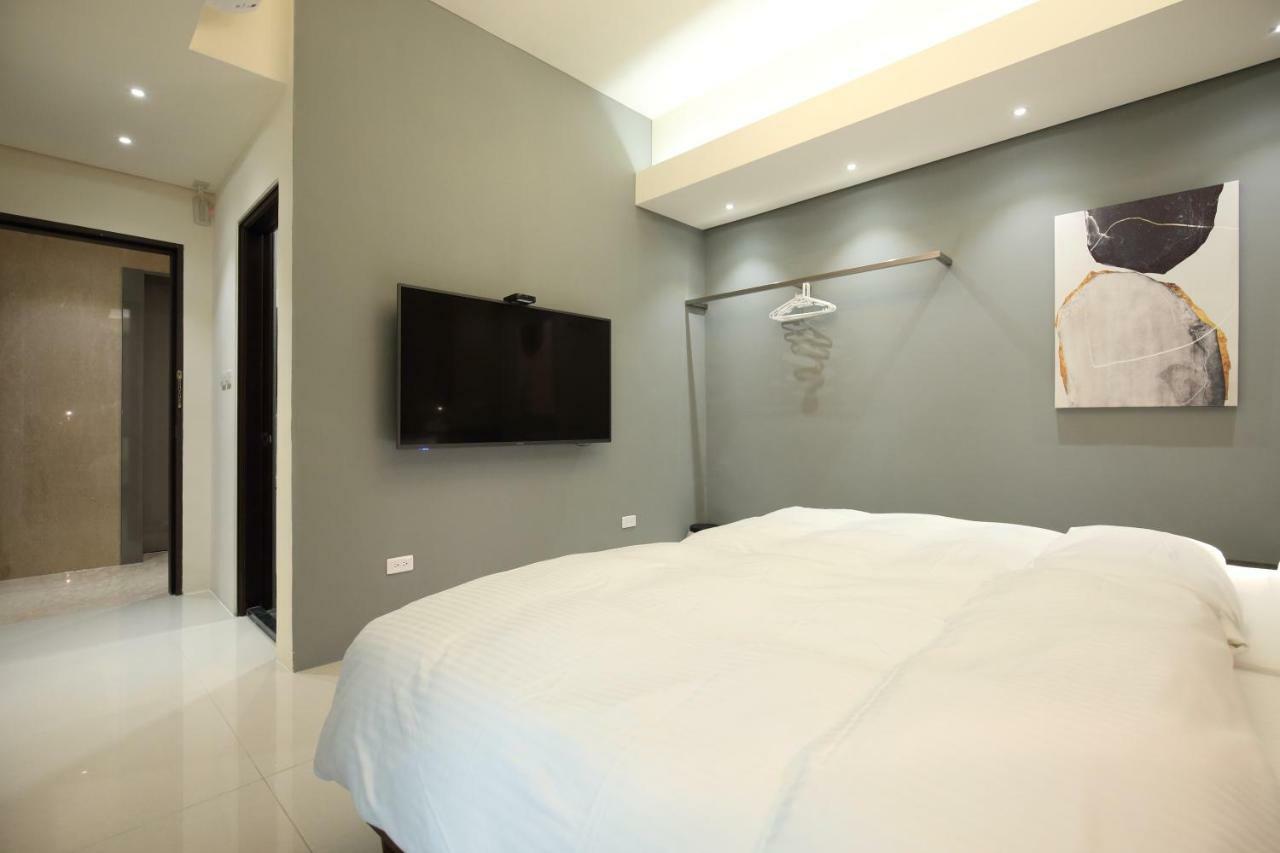 52 Travelers Home Hualien Eksteriør billede
