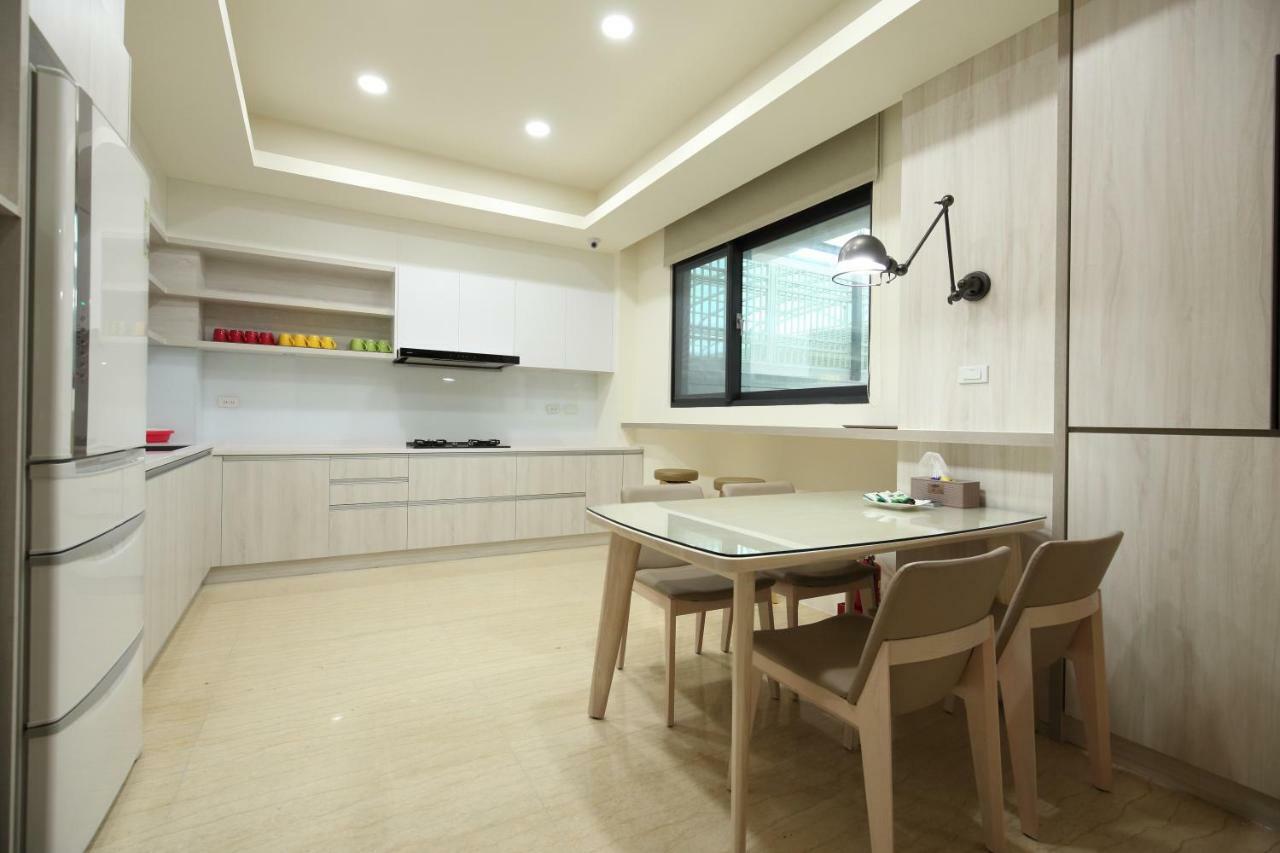 52 Travelers Home Hualien Eksteriør billede