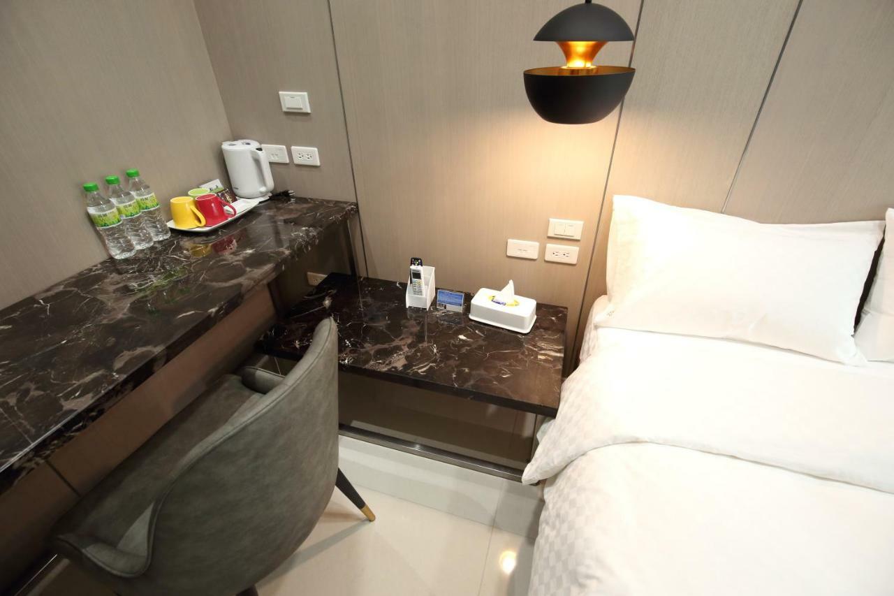 52 Travelers Home Hualien Eksteriør billede