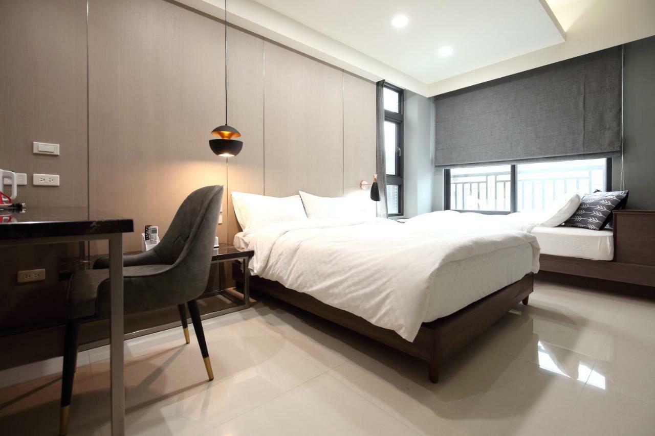 52 Travelers Home Hualien Eksteriør billede