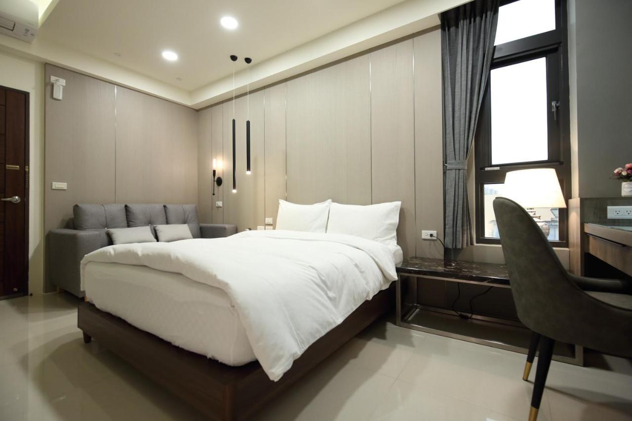 52 Travelers Home Hualien Eksteriør billede